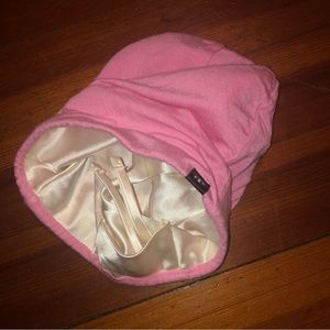 Grace Eleyae kids’ satin-lined cap